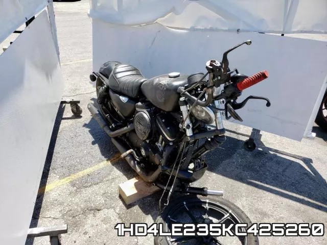 1HD4LE235KC425260 2019 Harley-Davidson XL883, N