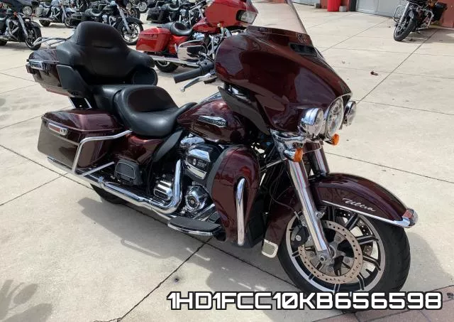 1HD1FCC10KB656598 2019 Harley-Davidson FLHTCU