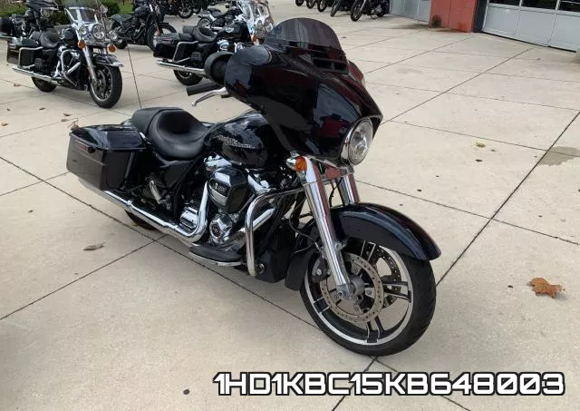 1HD1KBC15KB648003 2019 Harley-Davidson FLHX