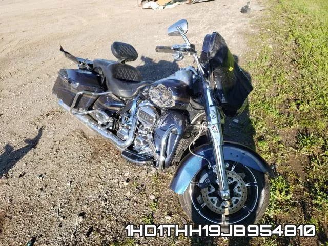 1HD1THH19JB954810 2018 Harley-Davidson FLHTKSE, 115Th Anniversary Cvo Limited