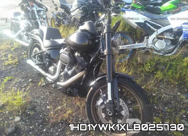 1HD1YWK1XLB025730 2020 Harley-Davidson FXLRS