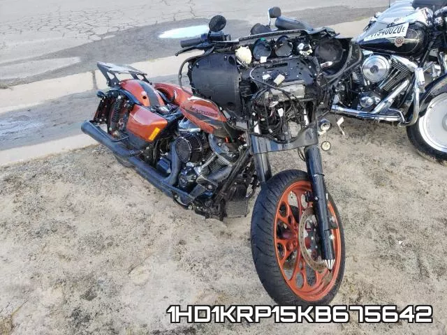 1HD1KRP15KB675642 2019 Harley-Davidson FLHXS