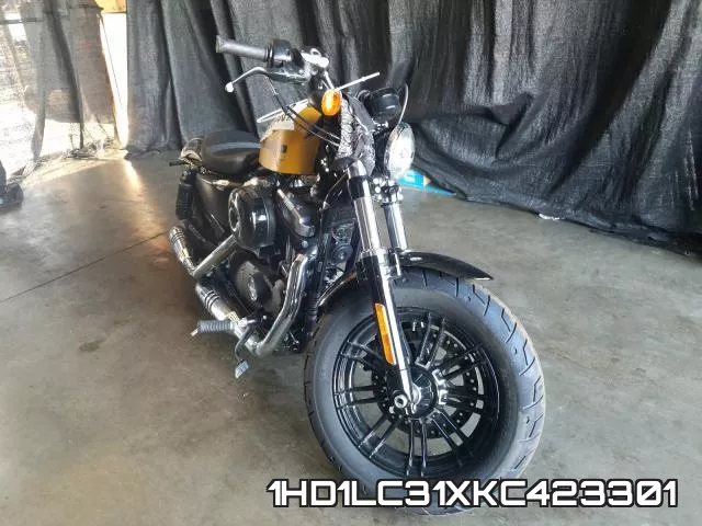 1HD1LC31XKC423301 2019 Harley-Davidson XL1200, X