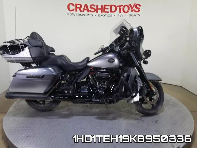 1HD1TEH19KB950336 2019 Harley-Davidson FLHTKSE