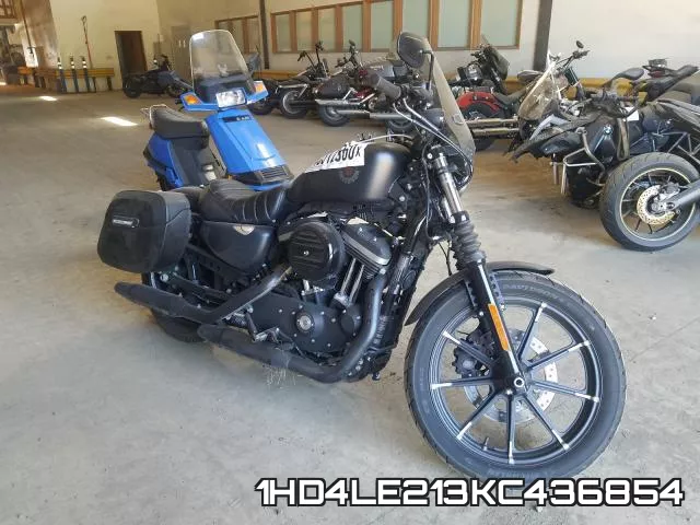 1HD4LE213KC436854 2019 Harley-Davidson XL883, N