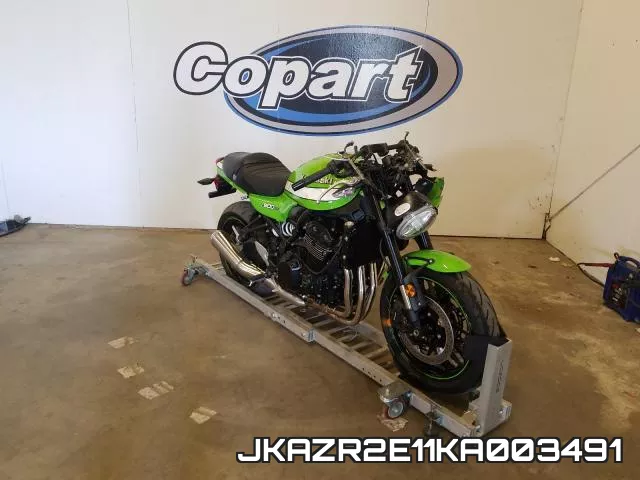 JKAZR2E11KA003491 2019 Kawasaki ZR900