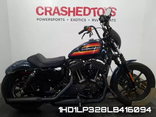 1HD1LP328LB416094 2020 Harley-Davidson XL1200, NS