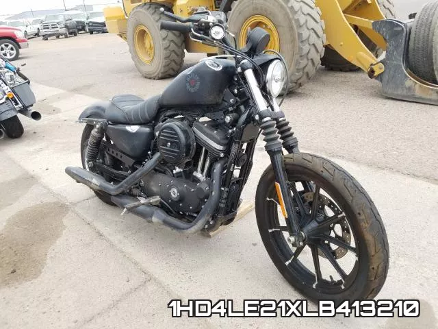 1HD4LE21XLB413210 2020 Harley-Davidson XL883, N