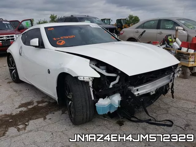 JN1AZ4EH4JM572329 2018 Nissan 370Z, Base