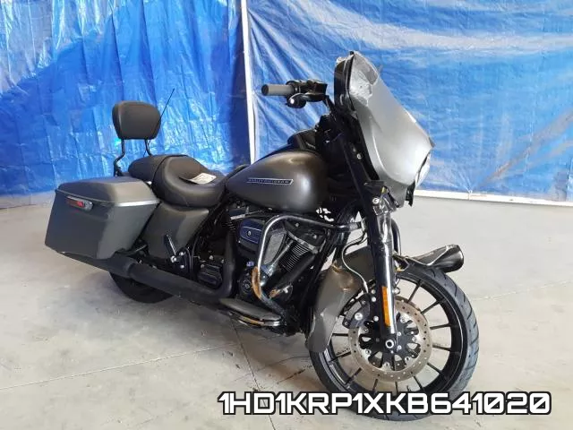 1HD1KRP1XKB641020 2019 Harley-Davidson FLHXS