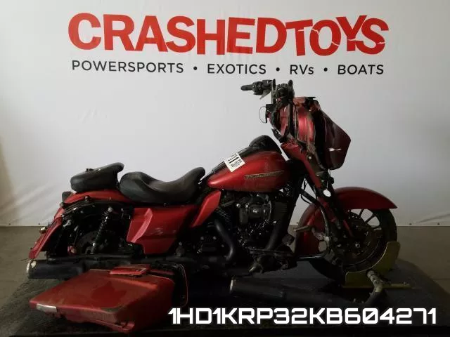 1HD1KRP32KB604271 2019 Harley-Davidson FLHXS
