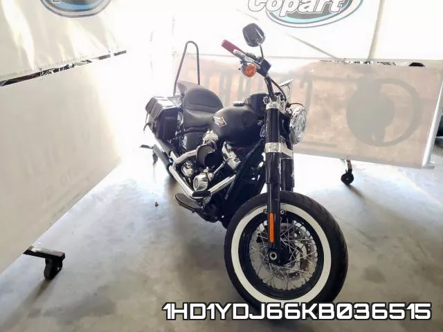 1HD1YDJ66KB036515 2019 Harley-Davidson FLSL