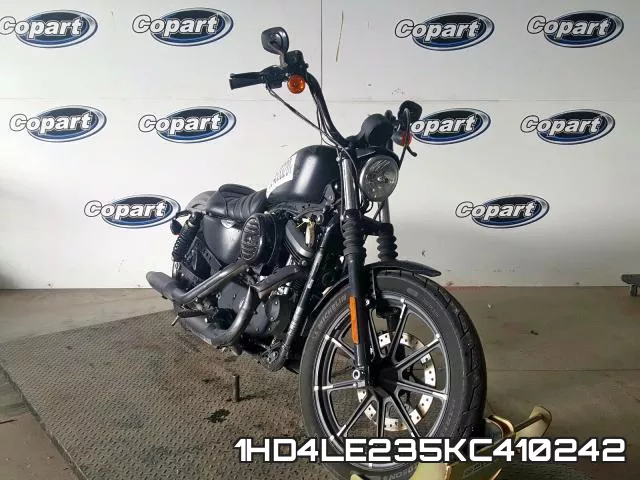 1HD4LE235KC410242 2019 Harley-Davidson XL883, N