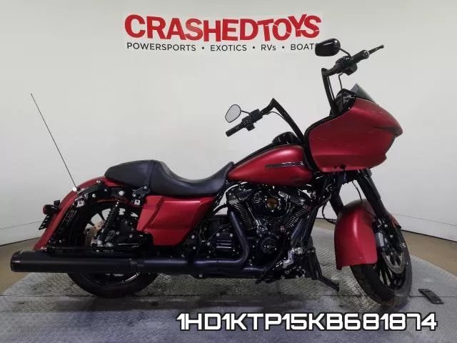 1HD1KTP15KB681874 2019 Harley-Davidson FLTRXS
