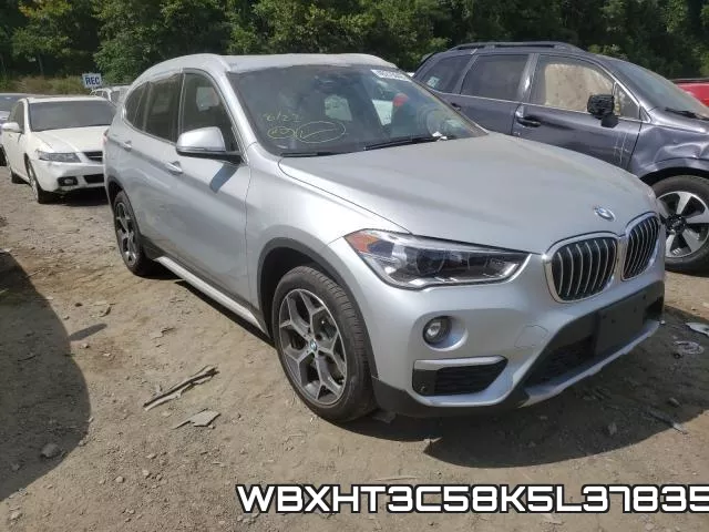 WBXHT3C58K5L37835 2019 BMW X1, Xdrive28I