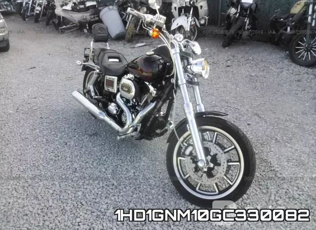 1HD1GNM10GC330082 2016 Harley-Davidson FXDL, Dyna Low Rider