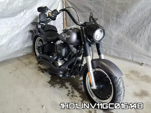 1HD1JNV11GC016148 2016 Harley-Davidson FLSTFB, Fatboy Lo