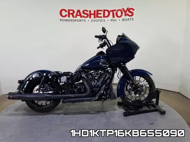 1HD1KTP16KB655090 2019 Harley-Davidson FLTRXS
