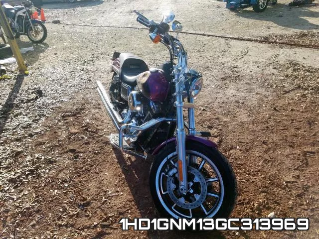 1HD1GNM13GC313969 2016 Harley-Davidson FXDL, Dyna Low Rider