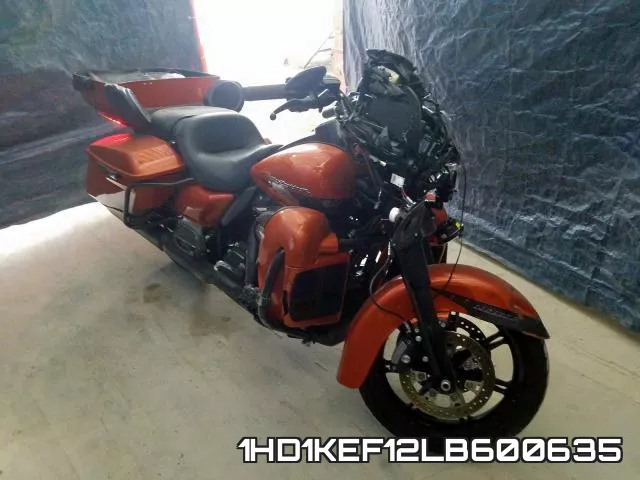 1HD1KEF12LB600635 2020 Harley-Davidson FLHTK