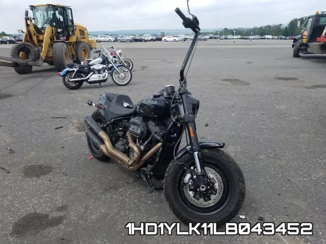 1HD1YLK11LB043452 2020 Harley-Davidson FXFBS