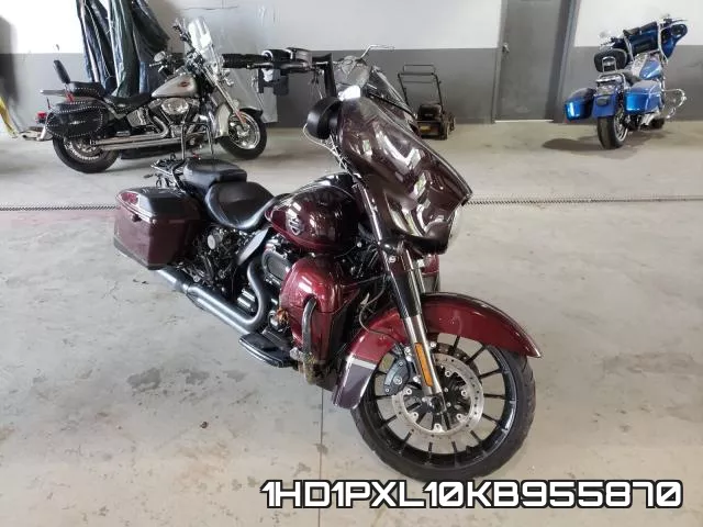 1HD1PXL10KB955870 2019 Harley-Davidson FLHXSE