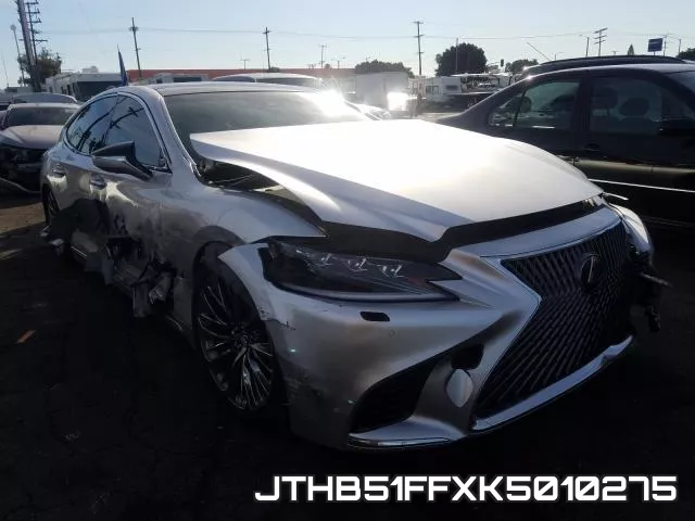 JTHB51FFXK5010275 2019 Lexus LS, 500 Base