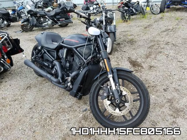 1HD1HHH15FC805166 2015 Harley-Davidson VRSCDX, Night Rod Special
