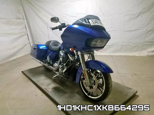 1HD1KHC1XKB664295 2019 Harley-Davidson FLTRX