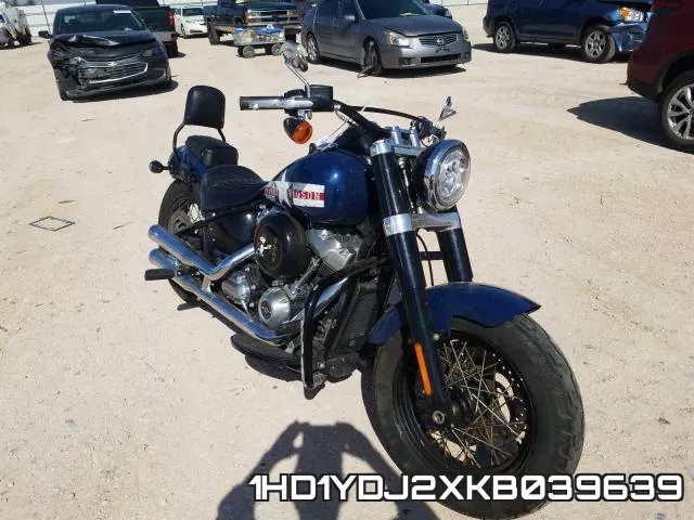 1HD1YDJ2XKB039639 2019 Harley-Davidson FLSL