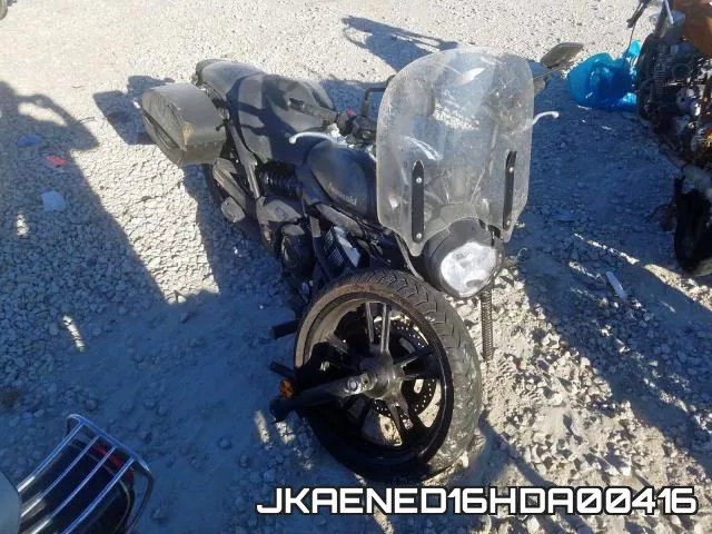 JKAENED16HDA00416 2017 Kawasaki EN650, D