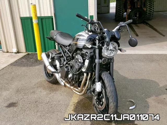 JKAZR2C11JA011074 2018 Kawasaki ZR900, R