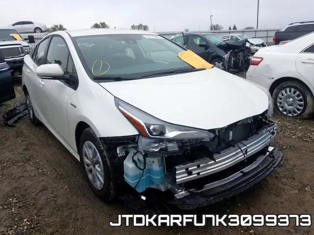 JTDKARFU7K3099373 2019 Toyota Prius