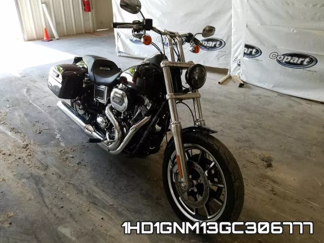 1HD1GNM13GC306777 2016 Harley-Davidson FXDL, Dyna Low Rider