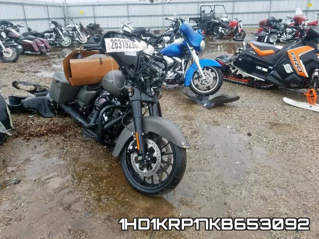 1HD1KRP17KB653092 2019 Harley-Davidson FLHXS