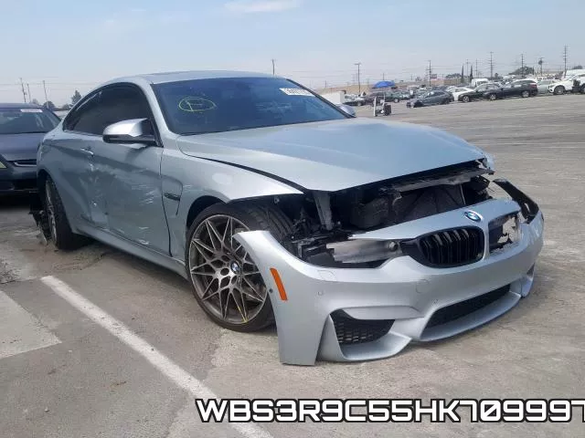 WBS3R9C55HK709997 2017 BMW M4