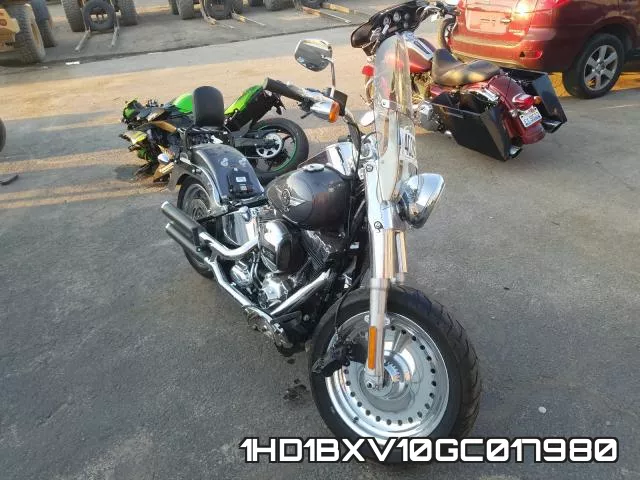 1HD1BXV10GC017980 2016 Harley-Davidson FLSTF, Fatboy