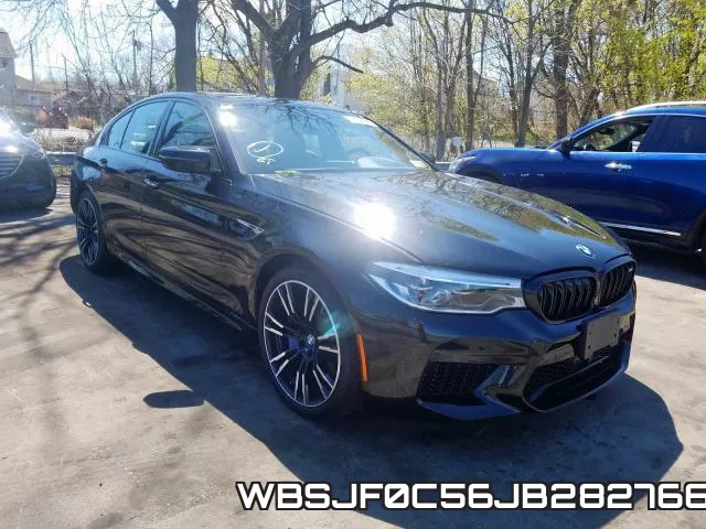 WBSJF0C56JB282766 2018 BMW M5