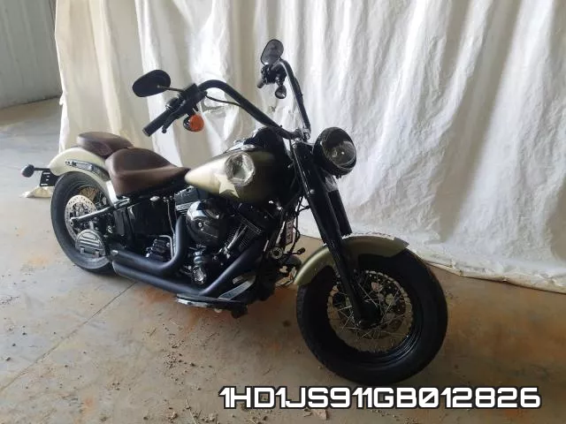 1HD1JS911GB012826 2016 Harley-Davidson FLSS