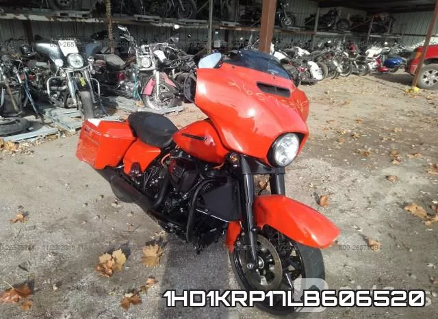 1HD1KRP17LB606520 2020 Harley-Davidson FLHXS