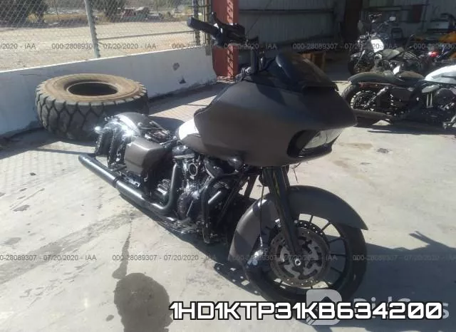 1HD1KTP31KB634200 2019 Harley-Davidson FLTRXS