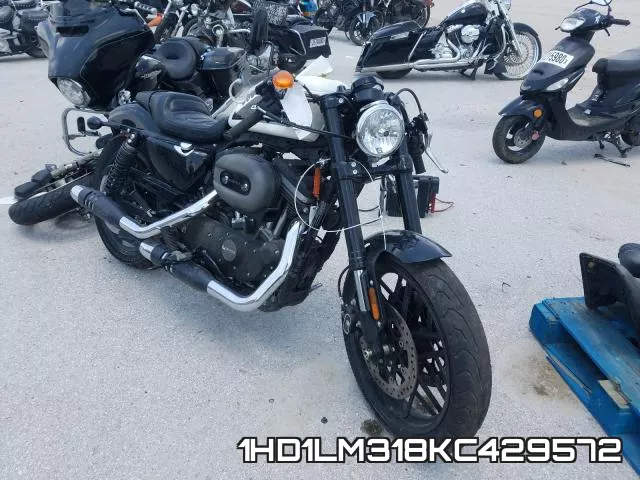 1HD1LM318KC429572 2019 Harley-Davidson XL1200, CX