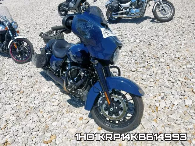 1HD1KRP14KB614993 2019 Harley-Davidson FLHXS