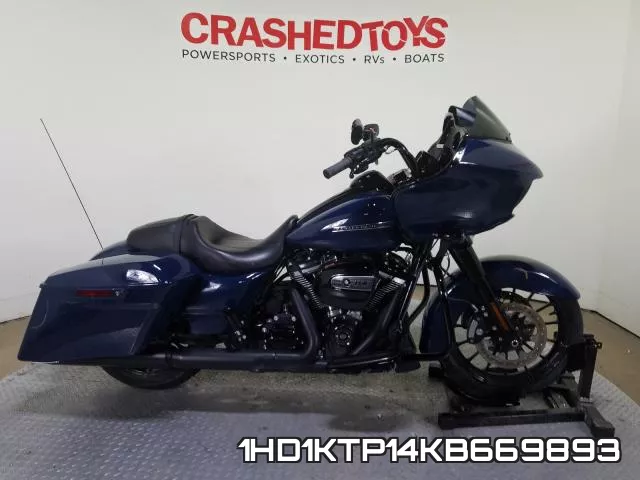 1HD1KTP14KB669893 2019 Harley-Davidson FLTRXS