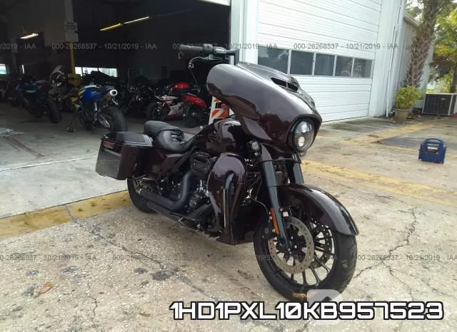 1HD1PXL10KB957523 2019 Harley-Davidson FLHXSE