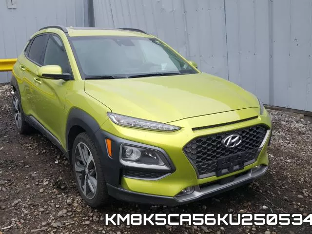 KM8K5CA56KU250534 2019 Hyundai Kona,  Ultimate