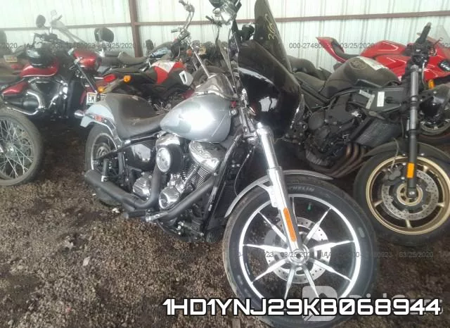 1HD1YNJ29KB068944 2019 Harley-Davidson FXLR