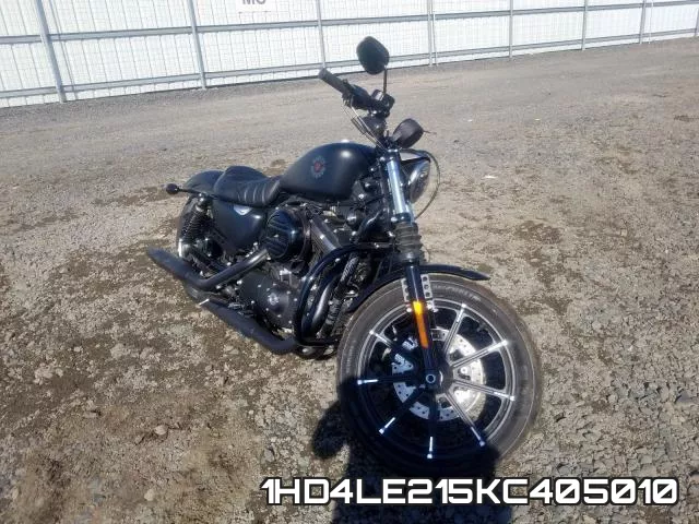 1HD4LE215KC405010 2019 Harley-Davidson XL883, N