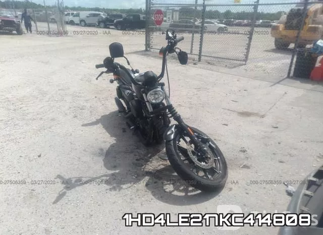 1HD4LE217KC414808 2019 Harley-Davidson XL883, N