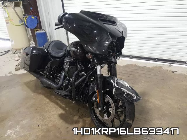 1HD1KRP16LB633417 2020 Harley-Davidson FLHXS